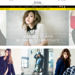 後発で急成長するfifth(フィフス)：注目のファッションEC・通販サイト（４）